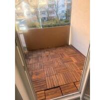 1 Zimmer Wohnung mit Balkon - 750,00 EUR Kaltmiete, ca.  28,00 m² in Stuttgart (PLZ: 70176) Stuttgart-West