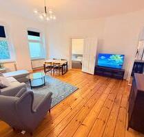 Exklusive Altbau-Whg in bester City-Lage! **voll Möbliert** - Berlin Charlottenburg-Wilmersdorf