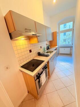 Foto - 2 Zimmer Etagenwohnung zur Miete in Berlin