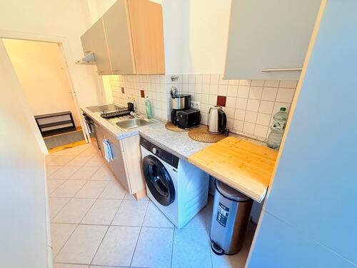 Foto - 2 Zimmer Etagenwohnung in Berlin