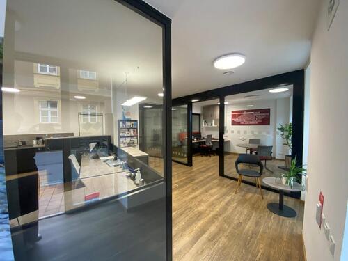 Foto - Ein Büro, das verbindet – barrierefrei und zentral