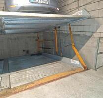 Tiefgaragenstellplatz duplex unten, in Leerstetten - Schwanstetten