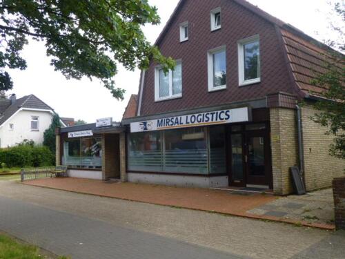 Foto - Vermiete vielseitig nutzbares Büro - Ladengeschäft.