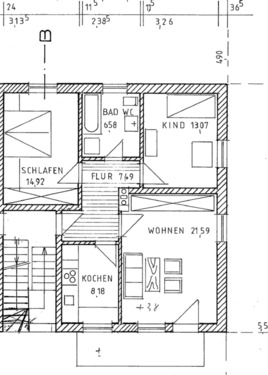 Foto - FerienwohnungMonteurwohnung - 74,00&nbsp;EUR Kaltmiete,