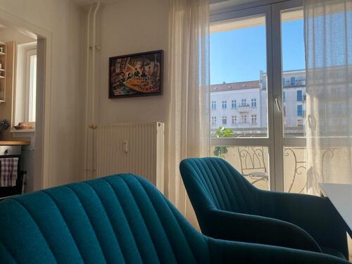 Foto - Etagenwohnung in Berlin zur Miete