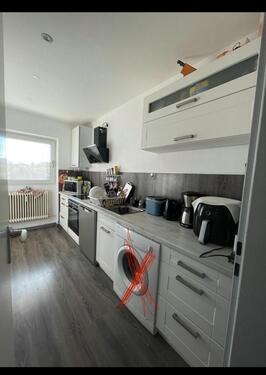 Foto - Dachgeschoßwohnung in Meinerzhagen zur Miete