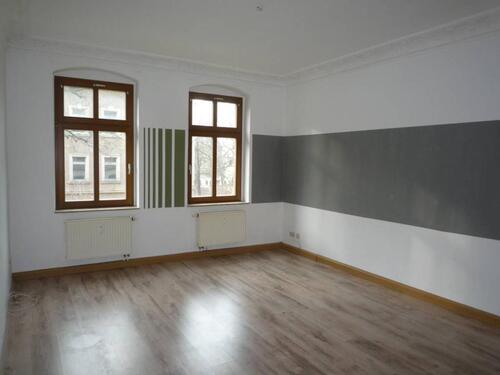 Foto - Schöne, ruhige Zweiraumwohnung, sanierter Altbau C.-Hilbersdorf