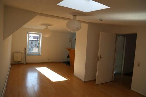 Foto - 2.5 Zimmer Dachgeschoßwohnung in Halle (Saale)