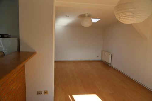 Foto - Dachgeschoßwohnung in Halle (Saale) zur Miete