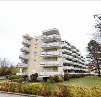 1-Zi. Wohnung im Westen mit Balkon und PKW Stellplatz - Regensburg Das Dörnberg