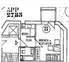 Foto - 1 Zimmer Etagenwohnung in Regensburg