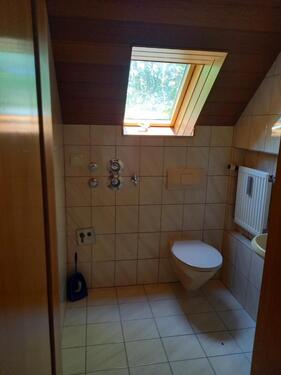 Foto - Dachgeschoßwohnung in Lohr am Main zur Miete