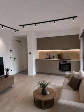 Foto - Einziehen und Wohlfühlen - stilvolle 3-Raum-Wohnung mit großem Balkon zum Erstbezug