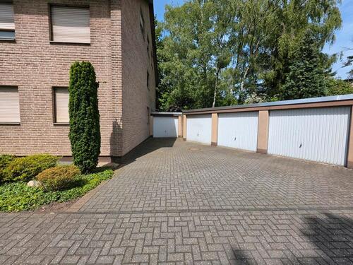 Foto - 2.5 Zimmer Erdgeschoßwohnung in Dinslaken