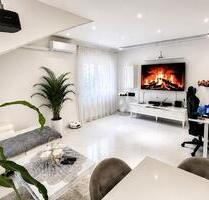 Penthouse Feeling 4 Zimmer Dachgeschosswohnung mit Garage - Mannheim Gartenstadt