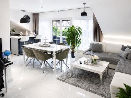 Foto - 4 Zimmer Dachgeschoßwohnung zum Kaufen in Mannheim