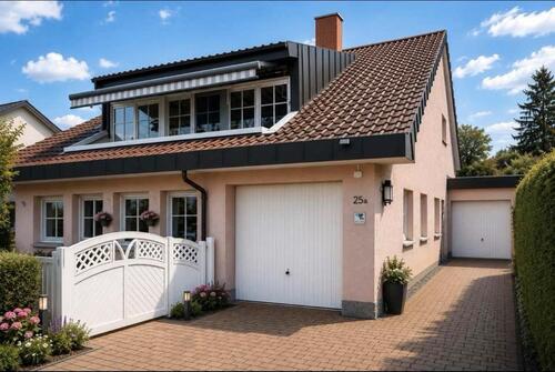 Foto - 4 Zimmer Dachgeschoßwohnung in Mannheim