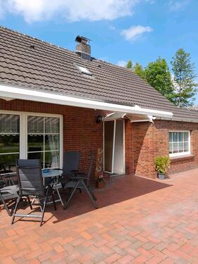 Foto - FerienhausWohnung, Ostfriesland mit Hund