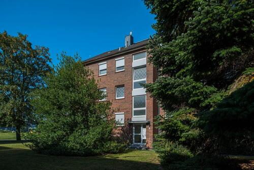 Foto - Helle, sonnige Wohnung - 493,00 EUR Kaltmiete,