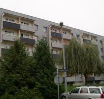 041-036 2-Raum-Wohnung mit Balkon in Hagenow, OT Sudenhof, zu vermieten 2. OG