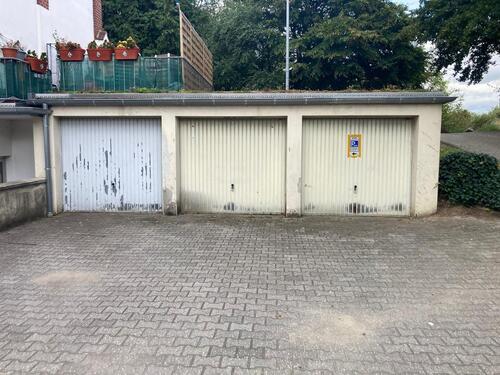 Foto - Garage zu vermieten, zentrumsnah in Viersen – Dülken (Gasstraße)