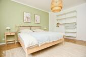 Foto - Komplett sanierte und möblierte 2 Zimmer Wohnung in sehr zentraler Lage