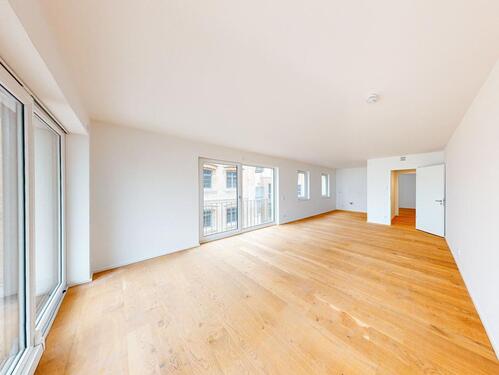 Foto - Etagenwohnung in Halle (Saale)