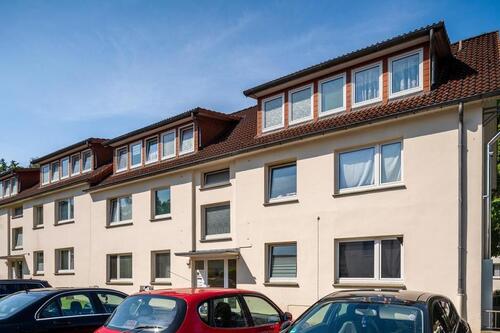 Foto - Etagenwohnung zur Miete in Zeven