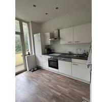 Helle 1-Zimmer-Wohnung mit Balkon & EBK in Dortmund (1. OG)