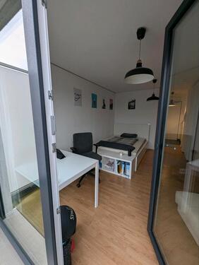 Foto - Etagenwohnung in Regensburg