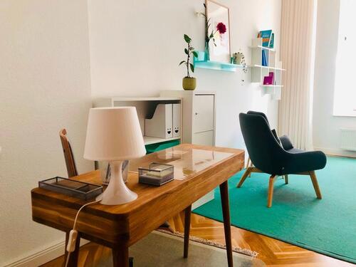 Foto - Raum für Heilarbeit 