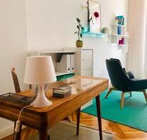 Raum für Heilarbeit | Therapie | Coaching in Berlin-Pankow