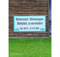 WohnmobilWohnwagen-Stellplatz zu vermieten - Saterland