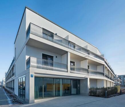 Foto - 1-Zimmer Apartment Regensburger Westen