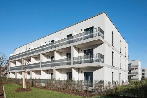 Foto - Etagenwohnung zur Miete in Regensburg