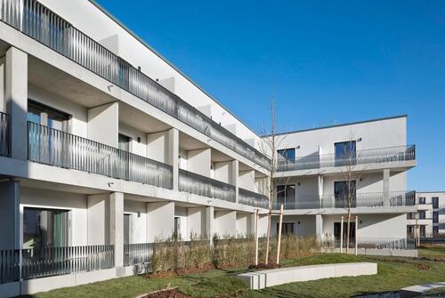 Foto - Etagenwohnung in Regensburg