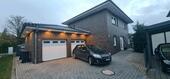 Foto - Einfamilienhaus mit Doppelgarage in Lemförde