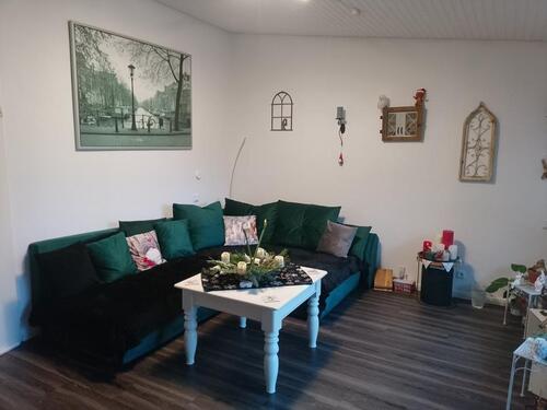 Foto - Etagenwohnung in Nortmoor zur Miete