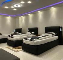 Apartment Ferienwohnung - Balkon - Free Parking - Apart 2 - Essen Stadtbezirk VI