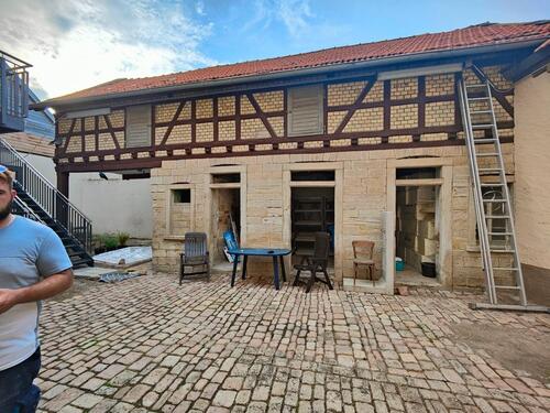 Foto - 8 Zimmer Bauernhaus, Landhaus zum Kaufen in Sprendlingen