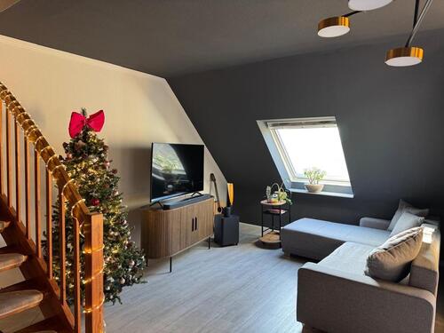 Foto - 3 Zimmer Maisonettenwohnung zur Miete in Hamburg