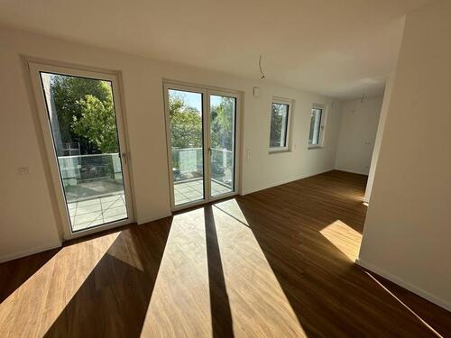 Foto - Moderne 2-Zimmer-Wohnung in Berlin-Buch zu vermieten