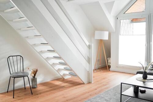 Foto - Helle 3 Zimmer Dachgeschosswohnung