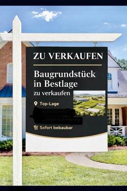 Foto - BAUGRUNDSTÜCK BESTLAGE ! ELSTAL ,WUSTERMARK ,ECKGRUNDSTÜCK, !!