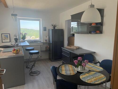 Foto - Dachgeschoßwohnung in Niederwörresbach zur Miete