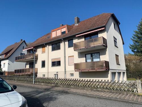 Foto - Wohnung 1.OG in Eschwege - 450,00&nbsp;EUR Kaltmiete, ca.&nbsp; 59,00&nbsp;m&sup2;