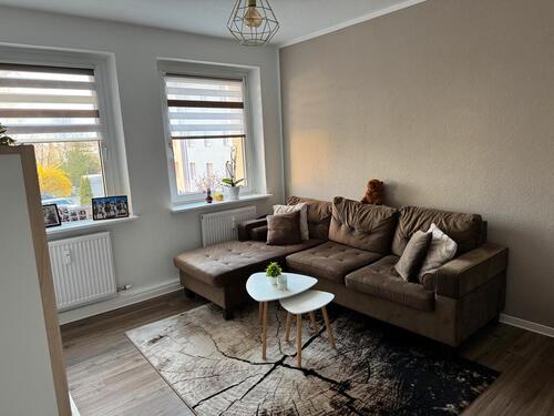 Foto - Sanierte helle 2-Raum-Wohnung - 530,00&nbsp;EUR Kaltmiete, ca.&nbsp; 50,00&nbsp;m&sup2;