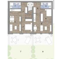 Wohnung 8 mit Garten - 800,00&nbsp;EUR Kaltmiete, ca.&nbsp; 42,00&nbsp;m&sup2; in Deggendorf (PLZ: 94469)