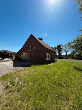 Foto - Einfamilienhaus in Alleinlage - Pferdehaltung möglich