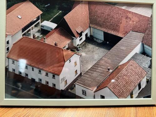 Foto - Motorrad - Stellplatz- nur 20 Euro sicher abgeschlossen